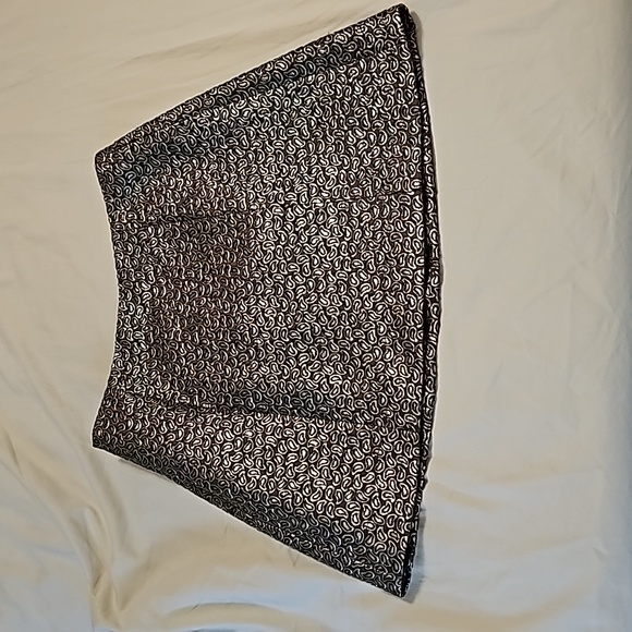 EUC Tibi gold & black skirt - Picture 7 of 11